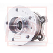 Ступица колеса Asva, задняя, арт. VOWH-DZR