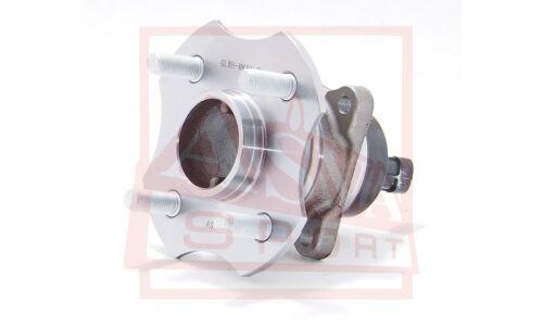 Ступица колеса Asva, с ABS, задняя, арт. GLWH-MKRA