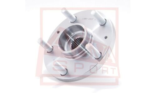 Ступица колеса Asva, передняя, арт. LNWH-X60F