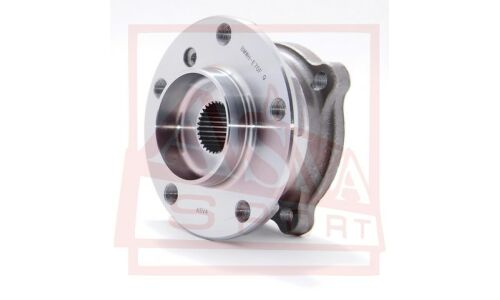 Ступица колеса Asva, передняя, арт. BMWH-E70F