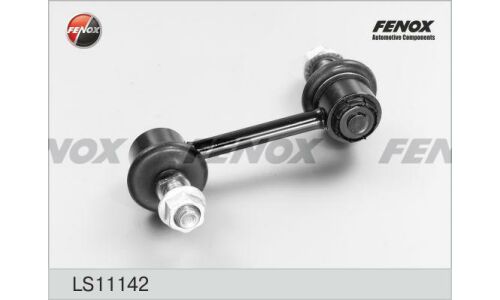 Стойка стабилизатора (линк) Fenox, задняя, арт. LS11142