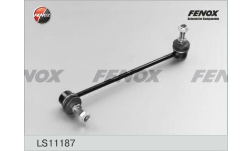 Стойка стабилизатора (линк) Fenox, передняя, правая, арт. LS11187