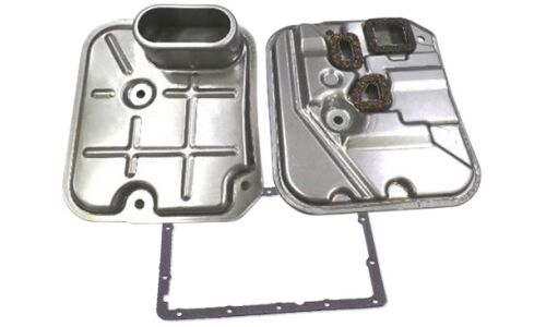 Фильтр масляный АКПП JS Asakashi, с прокладкой поддона, арт. JT506K