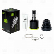 ШРУС внутр. лев. для а/м Chevrolet Captiva (06-)/Opel Antara (06-) MT/AT | перед лев Trialli, арт. GO 0501