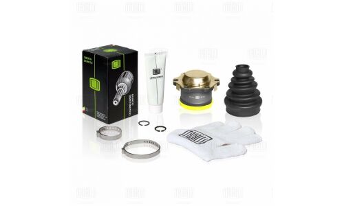 ШРУС внутр. для а/м Skoda Fabia (99-) 1.4TDI/1.6TDI | перед лев Trialli, арт. GO 1803