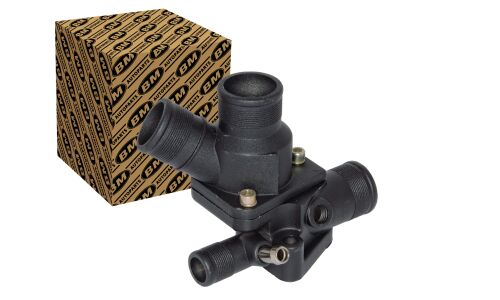 Термостат BM, +85°C, с корпусом, арт. TS 1118