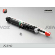 Амортизатор Fenox, газомасляный, двухтрубный, задний, правый/левый, 1 шт, арт. A22109