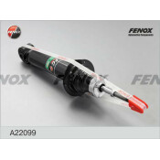 Амортизатор Fenox, газомасляный, двухтрубный, задний, правый/левый, 1 шт, арт. A22099