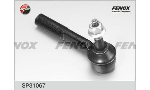 Наконечник рулевой тяги Fenox, левый, арт. SP31067