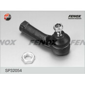 Наконечник рулевой | перед прав Fenox, арт. SP32054