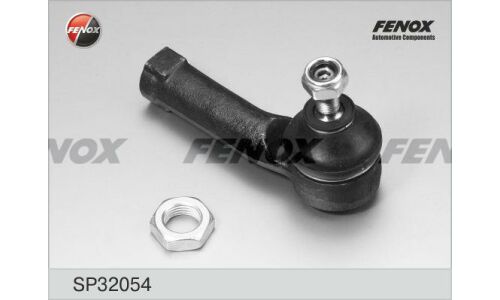 Наконечник рулевой | перед прав Fenox, арт. SP32054