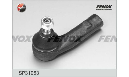 Наконечник рулевой | перед лев Fenox, арт. SP31053