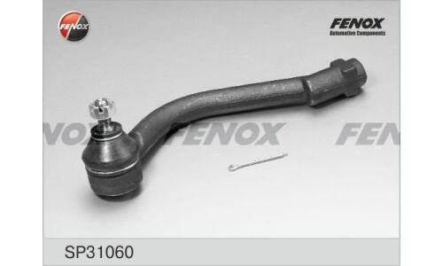 Наконечник рулевой тяги Fenox, левый, арт. SP31060