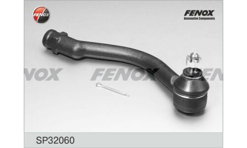 Наконечник рулевой тяги Fenox, правый, арт. SP32060