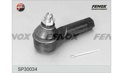 Наконечник рулевой тяги Fenox, арт. SP30034