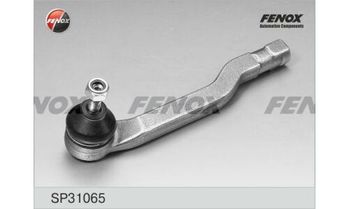 Наконечник рулевой тяги Fenox, левый, арт. SP31065