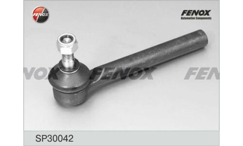 Наконечник рулевой тяги Fenox, арт. SP30042