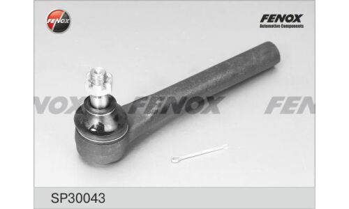 Наконечник рулевой тяги Fenox, арт. SP30043