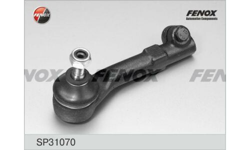 Наконечник рулевой тяги Fenox, левый, арт. SP31070