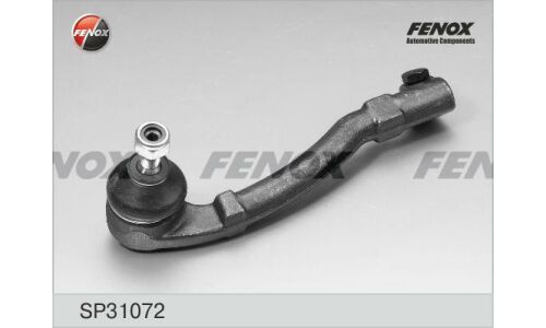 Наконечник рулевой тяги Fenox, левый, арт. SP31072