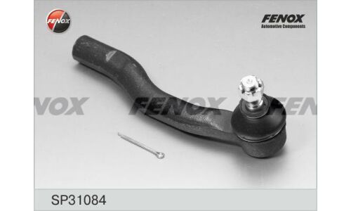 Наконечник рулевой тяги Fenox, левый, арт. SP31084