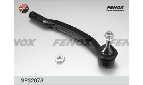 Наконечник рулевой тяги Fenox, правый, арт. SP32078