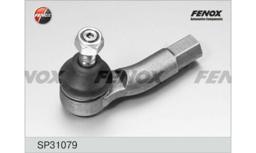 Наконечник рулевой тяги Fenox, левый, арт. SP31079