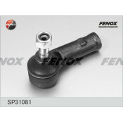 Наконечник рулевой тяги Fenox, левый, арт. SP31081