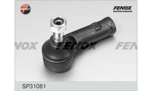 Наконечник рулевой тяги Fenox, левый, арт. SP31081