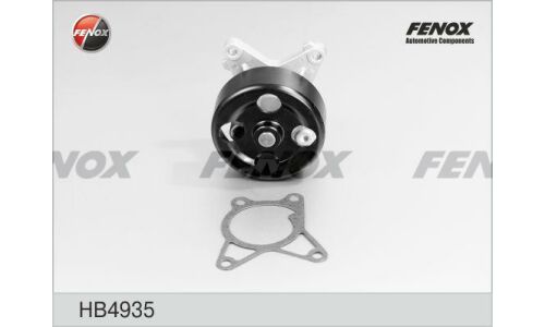 Водяной насос (помпа) системы охлаждения Fenox, арт. HB4935