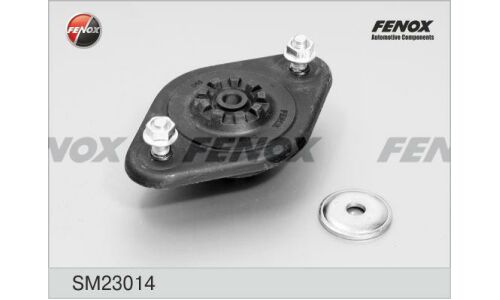 Опора амортизатора Fenox, задняя, правая/левая, арт. SM23014