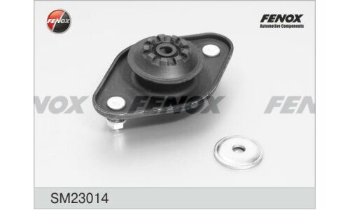 Опора амортизатора Fenox, задняя, правая/левая, арт. SM23014