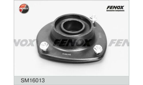 Опора амортизационной стойки | перед прав/лев Fenox, арт. SM16013