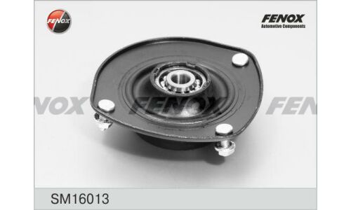Опора амортизационной стойки | перед прав/лев Fenox, арт. SM16013