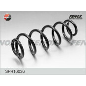 Пружина подвески Fenox, задняя, арт. SPR16036