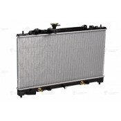 Радиатор охлаждения двигателя Luzar, для Mazda 6, арт. LRc 251LF