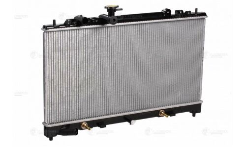 Радиатор охлаждения двигателя Luzar, для Mazda 6, арт. LRc 251LF