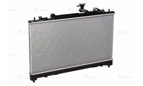 Радиатор охлаждения двигателя Luzar, для Mazda 6, арт. LRc 251LF