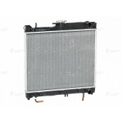 Радиатор охлаждения двигателя Luzar, для Suzuki Jimny, арт. LRc 241A1