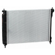 Радиатор охлаждения двигателя Luzar, для Chevrolet Captiva, арт. LRc 0558