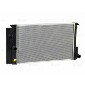 Радиатор охлаждения двигателя Luzar, арт. LRc 19D4