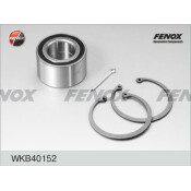 Подшипник ступицы, КОМПЛЕКТ | перед прав/лев Fenox, арт. WKB40152