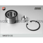 Подшипник ступицы Fenox, арт. WKB70135