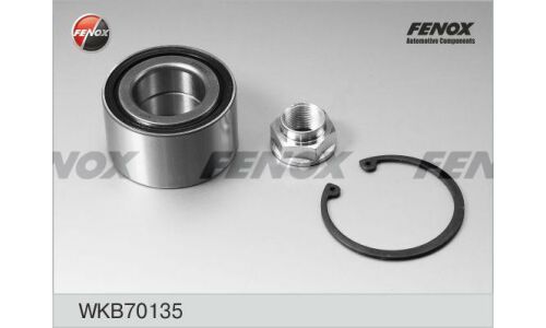 Подшипник ступицы Fenox, арт. WKB70135
