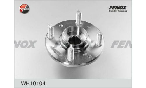 Ступица колеса Fenox, арт. WH10104