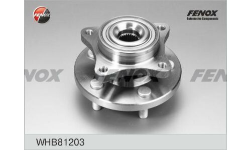 Ступица колеса Fenox, арт. WHB81203
