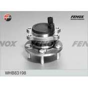 Ступица колеса Fenox, с подшипником, задняя, арт. WHB83198