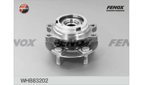 Ступица колеса Fenox, арт. WHB83202