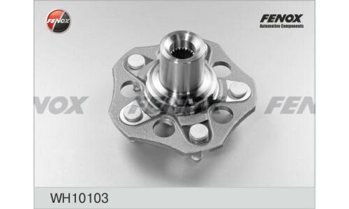 Ступица колеса Fenox, арт. WH10103