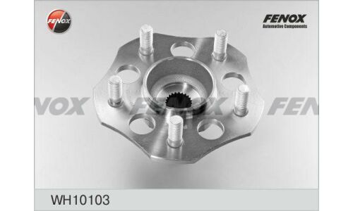 Ступица колеса Fenox, арт. WH10103